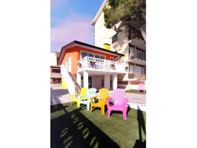 Ferienwohnung für 6 Personen (45 m²) in Bibione 3/10