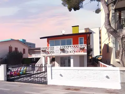 Ferienwohnung für 6 Personen (45 m²) in Bibione 5/10