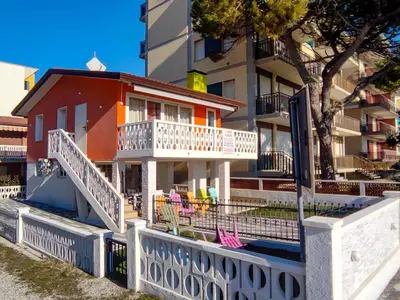 Ferienwohnung für 6 Personen (45 m²) in Bibione 7/10