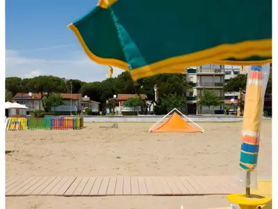 Ferienwohnung für 6 Personen (45 m²) in Bibione 9/10