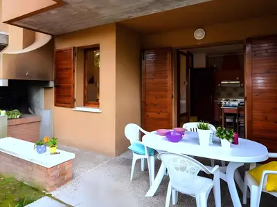 Ferienwohnung für 4 Personen (1 m²) in Bibione 1/10