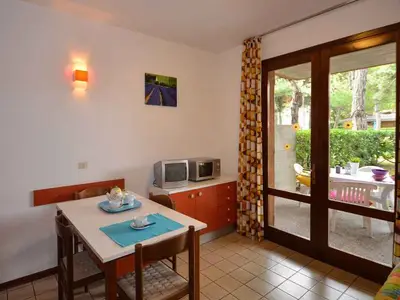 Ferienwohnung für 4 Personen (1 m²) in Bibione 5/10
