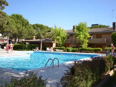 Ferienwohnung für 4 Personen (1 m²) in Bibione 7/10