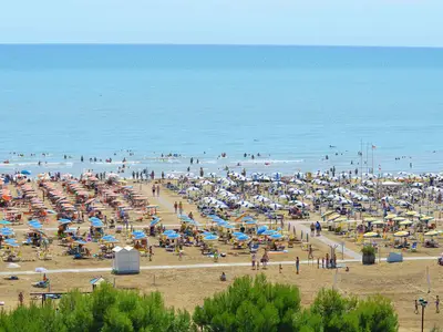 Ferienwohnung für 4 Personen (1 m²) in Bibione 8/10