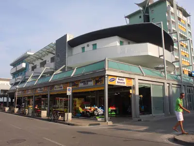 Ferienwohnung für 5 Personen (45 m²) in Bibione 1/10