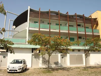 Ferienwohnung für 5 Personen (45 m²) in Bibione 2/10