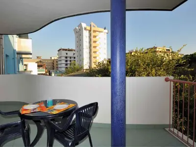 Ferienwohnung für 5 Personen (45 m²) in Bibione 4/10