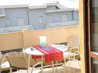 Ferienwohnung für 4 Personen (45 m²) in Bibione 2/10