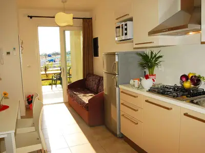 Ferienwohnung für 5 Personen (45 m²) in Bibione 2/10