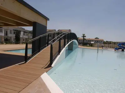 Ferienwohnung für 6 Personen (60 m²) in Bibione 1/10