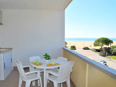 Ferienwohnung für 6 Personen (45 m²) in Bibione 1/10