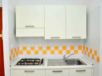 Ferienwohnung für 6 Personen (45 m²) in Bibione 4/10