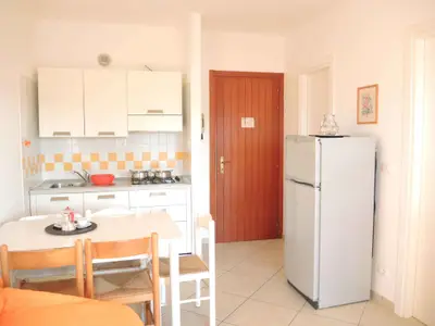 Ferienwohnung für 6 Personen (45 m²) in Bibione 3/10