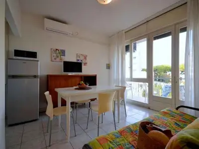 Ferienwohnung für 3 Personen (25 m²) in Bibione 3/10