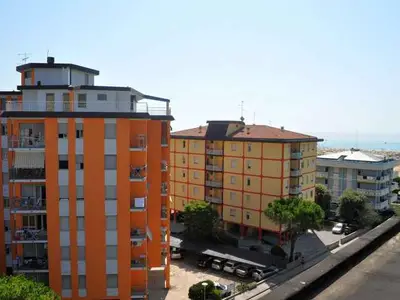 Ferienwohnung für 6 Personen (35 m²) in Bibione 1/10