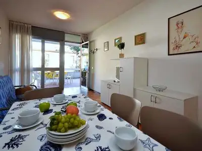 Ferienwohnung für 5 Personen (30 m²) in Bibione 1/10