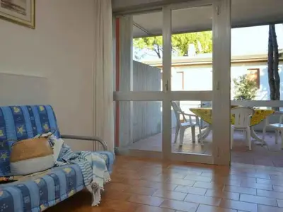 Ferienwohnung für 5 Personen (30 m²) in Bibione 5/10