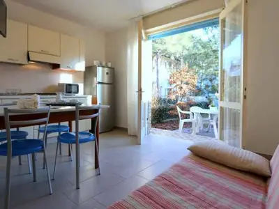 Ferienwohnung für 4 Personen (25 m²) in Bibione 1/10