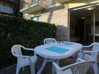Ferienwohnung für 4 Personen (25 m²) in Bibione 2/10