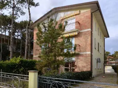 Ferienwohnung für 4 Personen (25 m²) in Bibione 3/10
