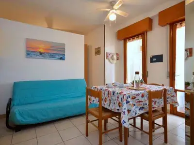 Ferienwohnung für 4 Personen (20 m²) in Bibione 2/10