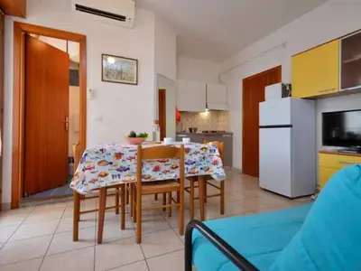Ferienwohnung für 4 Personen (20 m²) in Bibione 4/10