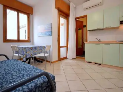 Ferienwohnung für 2 Personen (20 m²) in Bibione 4/10