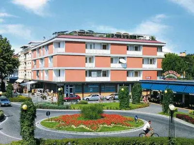 Ferienwohnung für 4 Personen (25 m²) in Bibione 1/10