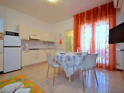 Ferienwohnung für 4 Personen (25 m²) in Bibione 3/10