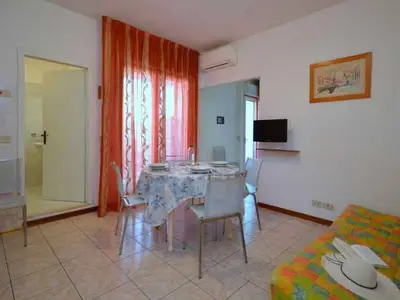 Ferienwohnung für 4 Personen (25 m²) in Bibione 4/10