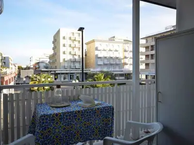 Ferienwohnung für 4 Personen (25 m²) in Bibione 7/10