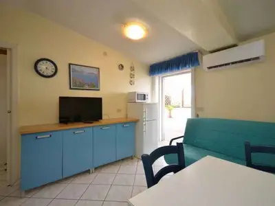 Ferienwohnung für 4 Personen (25 m²) in Bibione 2/10