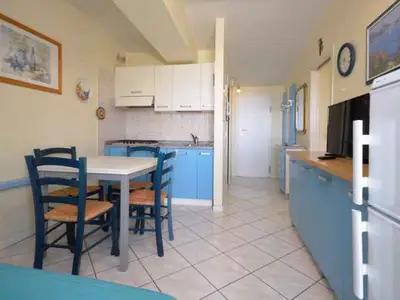 Ferienwohnung für 4 Personen (25 m²) in Bibione 3/10