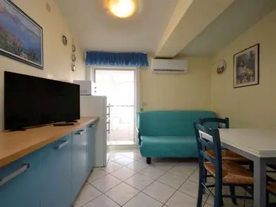 Ferienwohnung für 4 Personen (25 m²) in Bibione 4/10