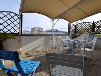 Ferienwohnung für 4 Personen (25 m²) in Bibione 7/10