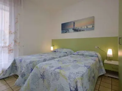 Ferienwohnung für 6 Personen (45 m²) in Bibione 7/10