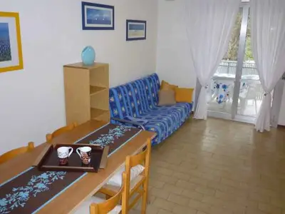 Ferienwohnung für 4 Personen (40 m²) in Bibione 4/10