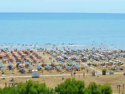 Ferienwohnung für 4 Personen (40 m²) in Bibione 7/10