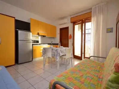 Ferienwohnung für 3 Personen (20 m²) in Bibione 3/10
