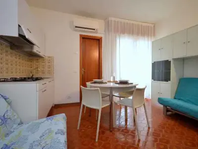 Ferienwohnung für 3 Personen (20 m²) in Bibione 5/10