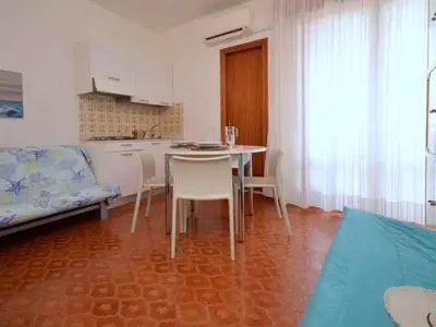 Ferienwohnung für 3 Personen (20 m²) in Bibione 6/10