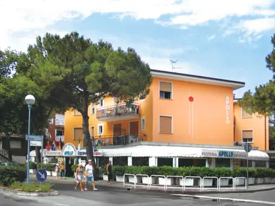 Ferienwohnung für 5 Personen (55 m²) in Bibione 1/10