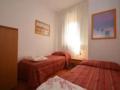 Ferienwohnung für 5 Personen (55 m²) in Bibione 4/10