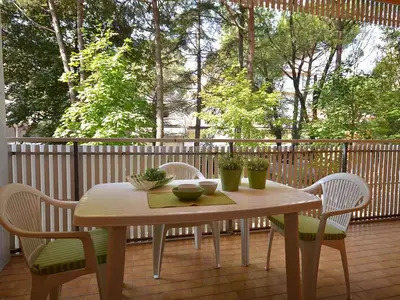 Ferienwohnung für 5 Personen (35 m²) in Bibione 1/10