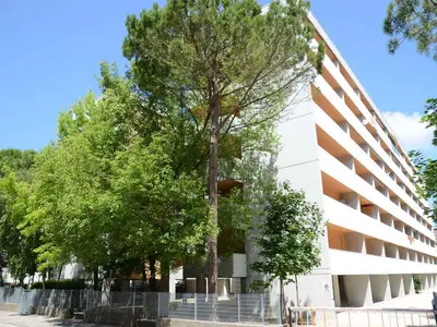 Ferienwohnung für 5 Personen (35 m²) in Bibione 2/10