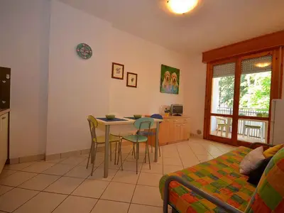 Ferienwohnung für 5 Personen (35 m²) in Bibione 4/10