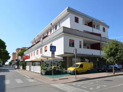 Ferienwohnung für 6 Personen (35 m²) in Bibione 2/10