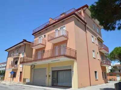 Ferienwohnung für 4 Personen (35 m²) in Bibione 1/10