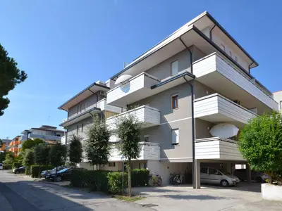 Ferienwohnung für 6 Personen (55 m²) in Bibione 1/10
