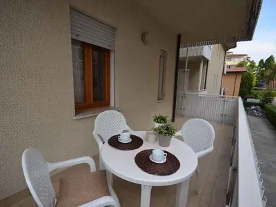 Ferienwohnung für 6 Personen (55 m²) in Bibione 2/10